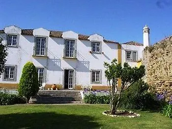 לינה וארוחת בוקר Casa Do Castelo