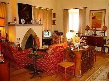 לינה וארוחת בוקר Casa Do Castelo Vale Covo (Leiria)